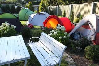 Кемпинги Garden Camping Таллин Шатер для 2 человек-16