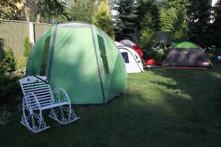 Кемпинги Garden Camping Таллин Шатер для 2 человек-19