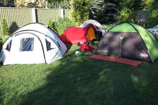 Кемпинги Garden Camping Таллин Шатер для 2 человек-31